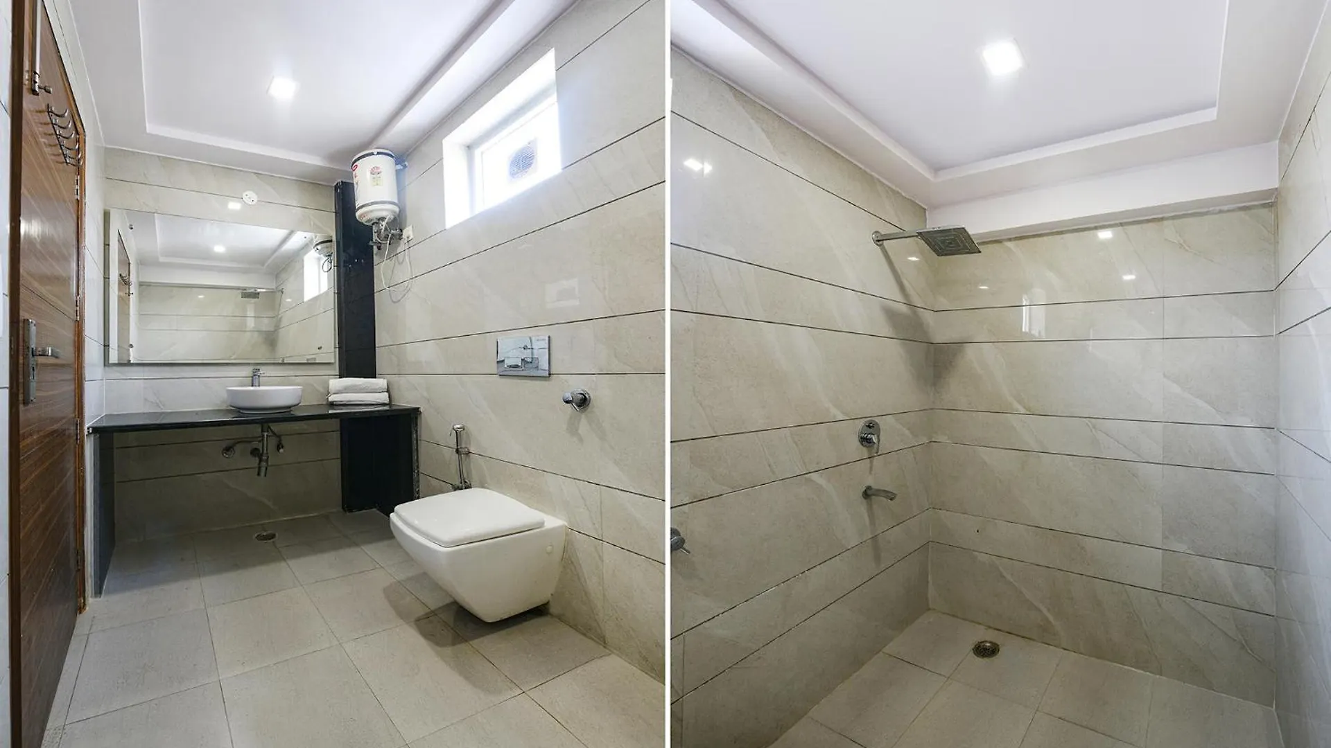 *** Hotel Fabhotel Angel Green Residency Gurgaon India