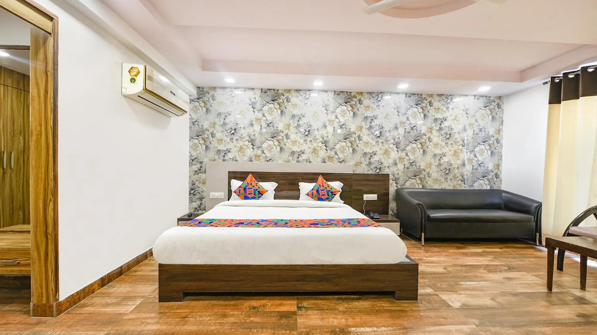 Fabhotel Angel Green Residency Gurgaon
