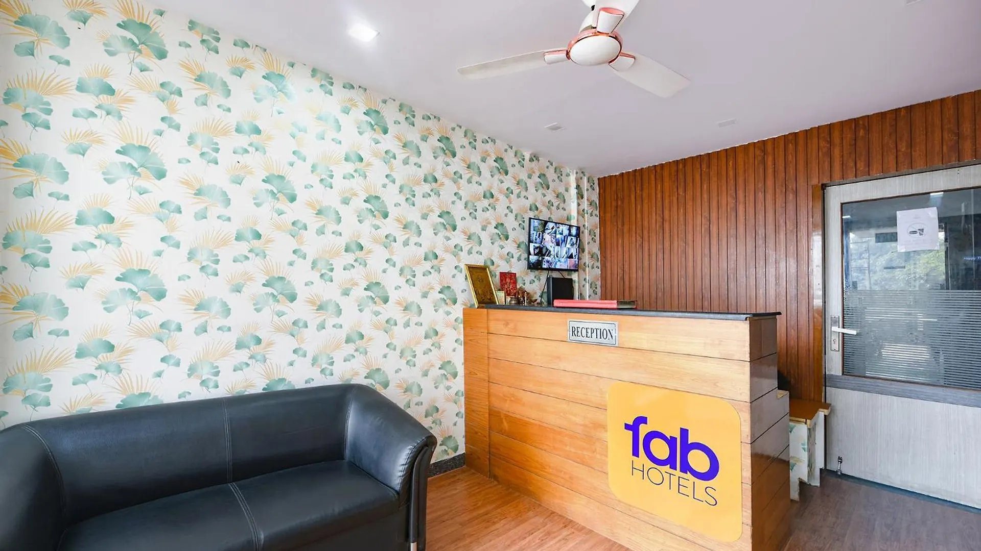Fabhotel Angel Green Residency Gurgaon