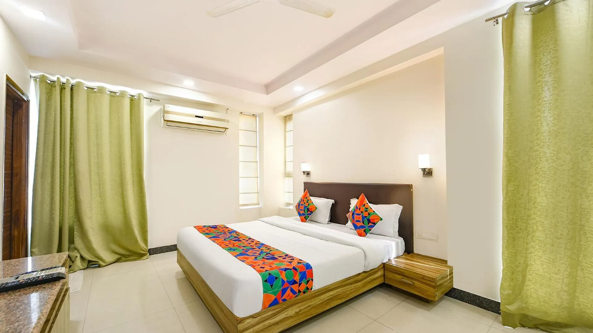 Fabhotel Angel Green Residency Gurgaon