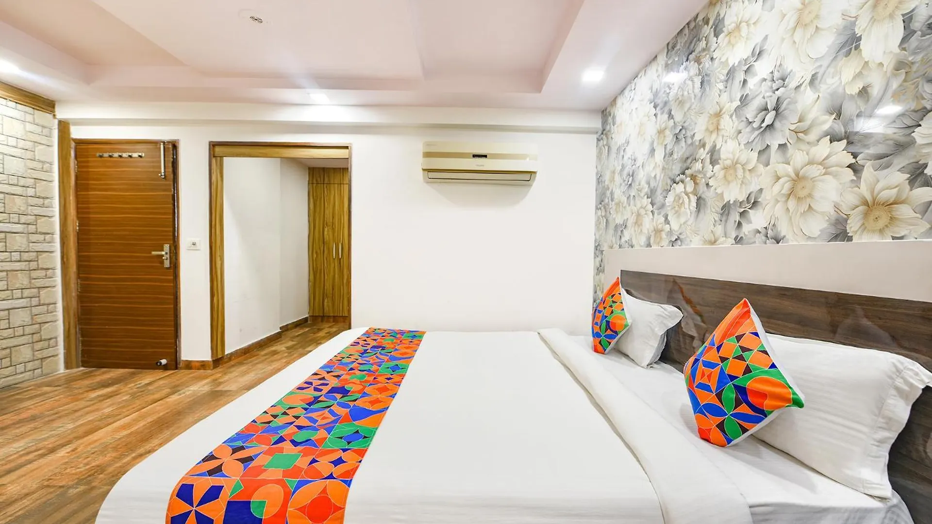 Fabhotel Angel Green Residency Gurgaon India