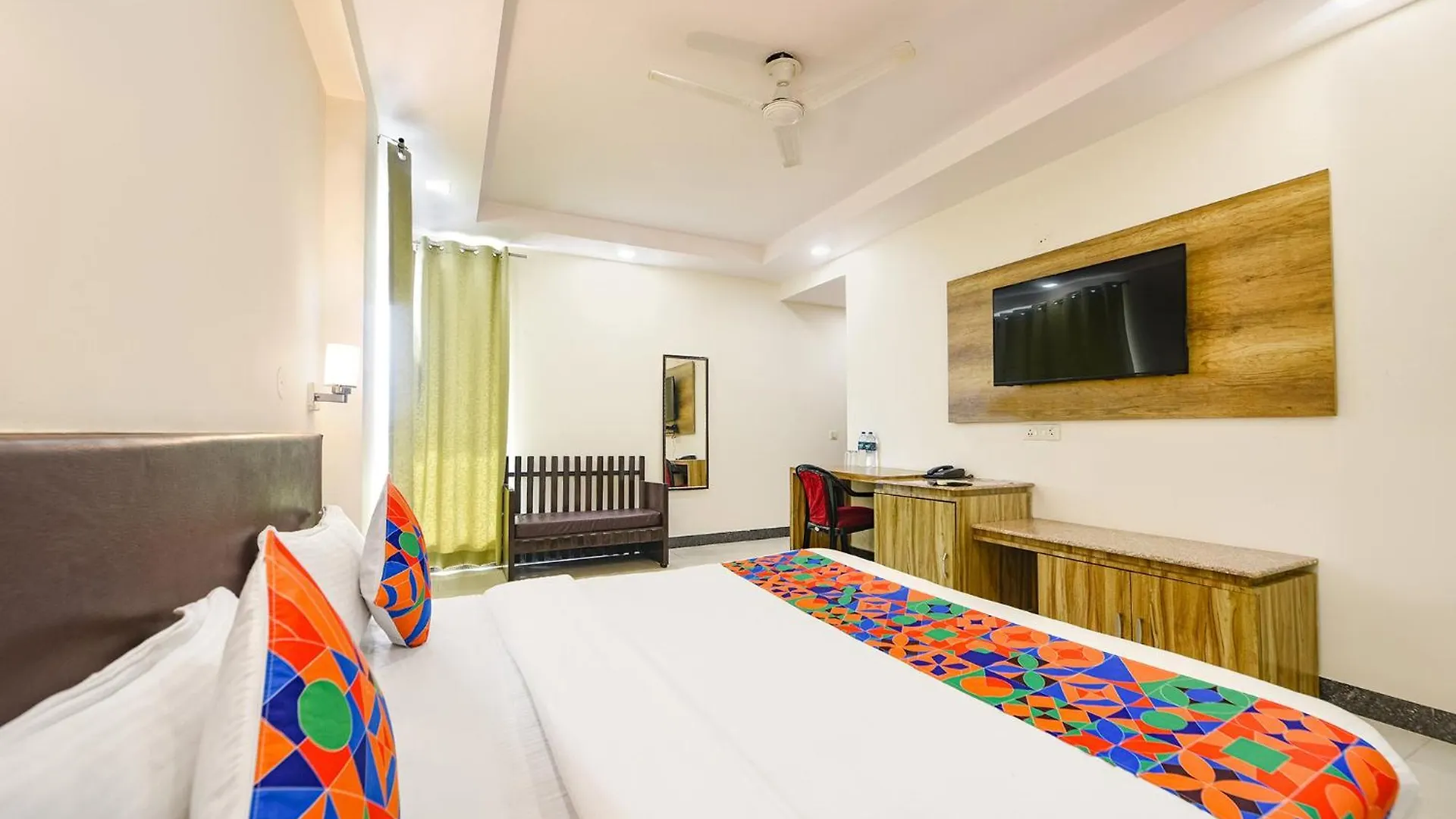 Fabhotel Angel Green Residency Gurgaon Hotel