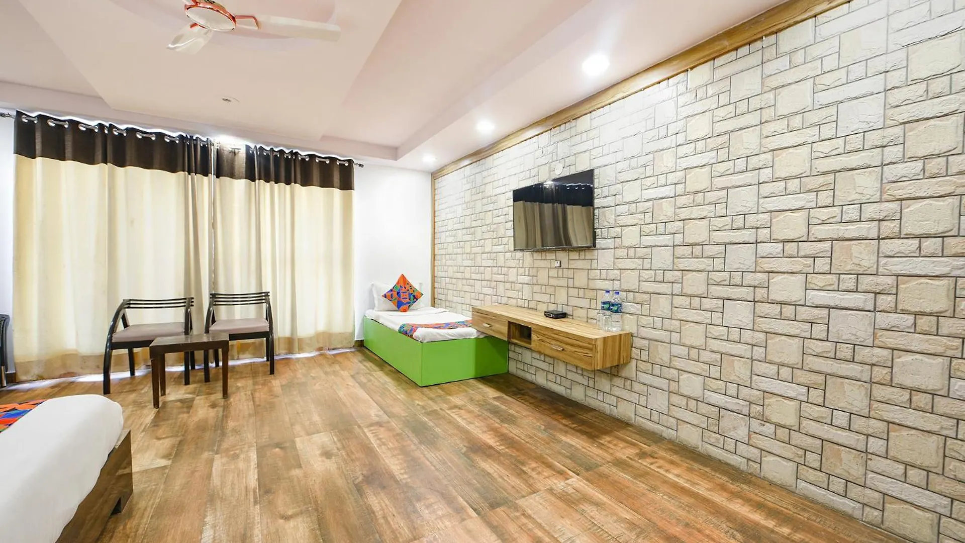 Fabhotel Angel Green Residency Gurgaon