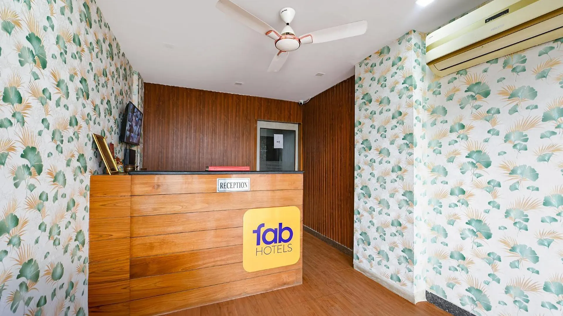 Fabhotel Angel Green Residency Gurgaon